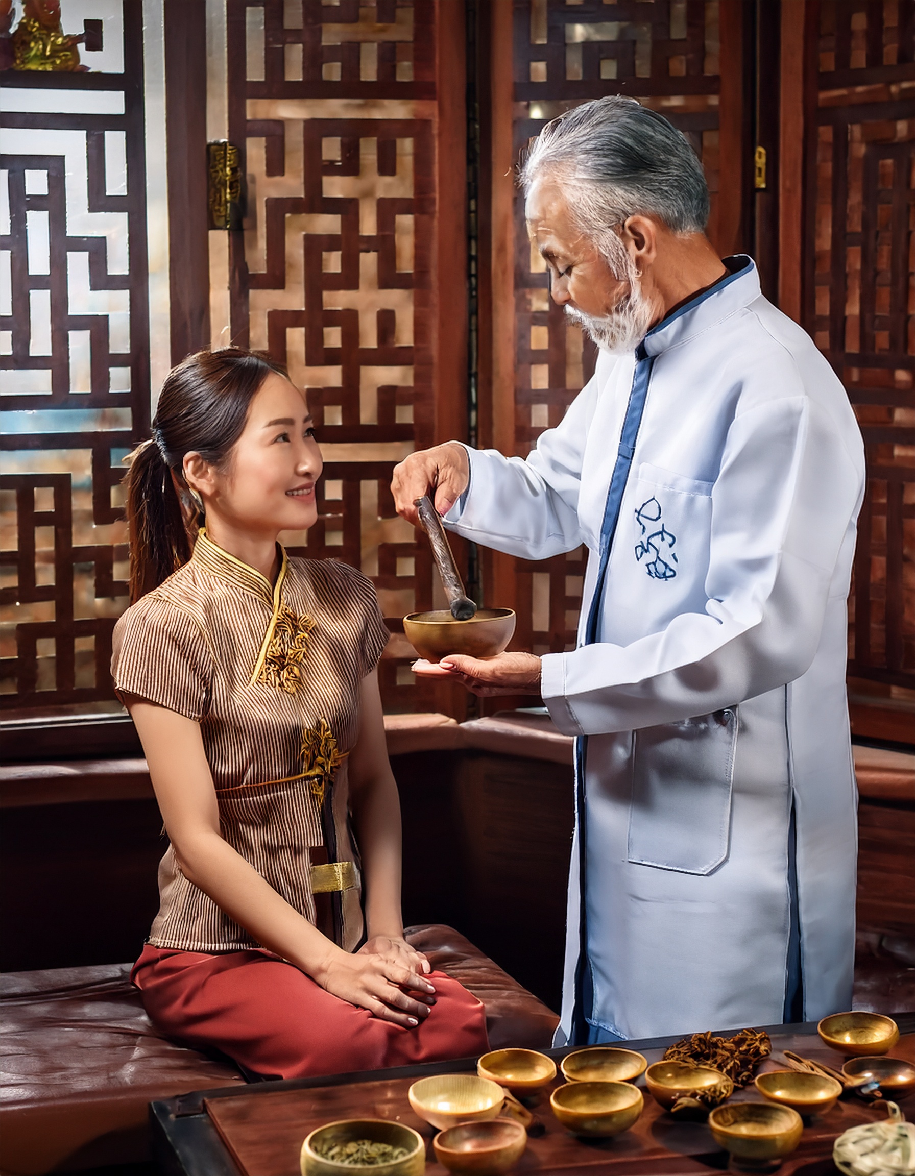 Khóa học xoa bóp bấm huyệt ở tphcm: Lựa chọn chuyên sâu cho sự nghiệp trị liệu tự nhiên