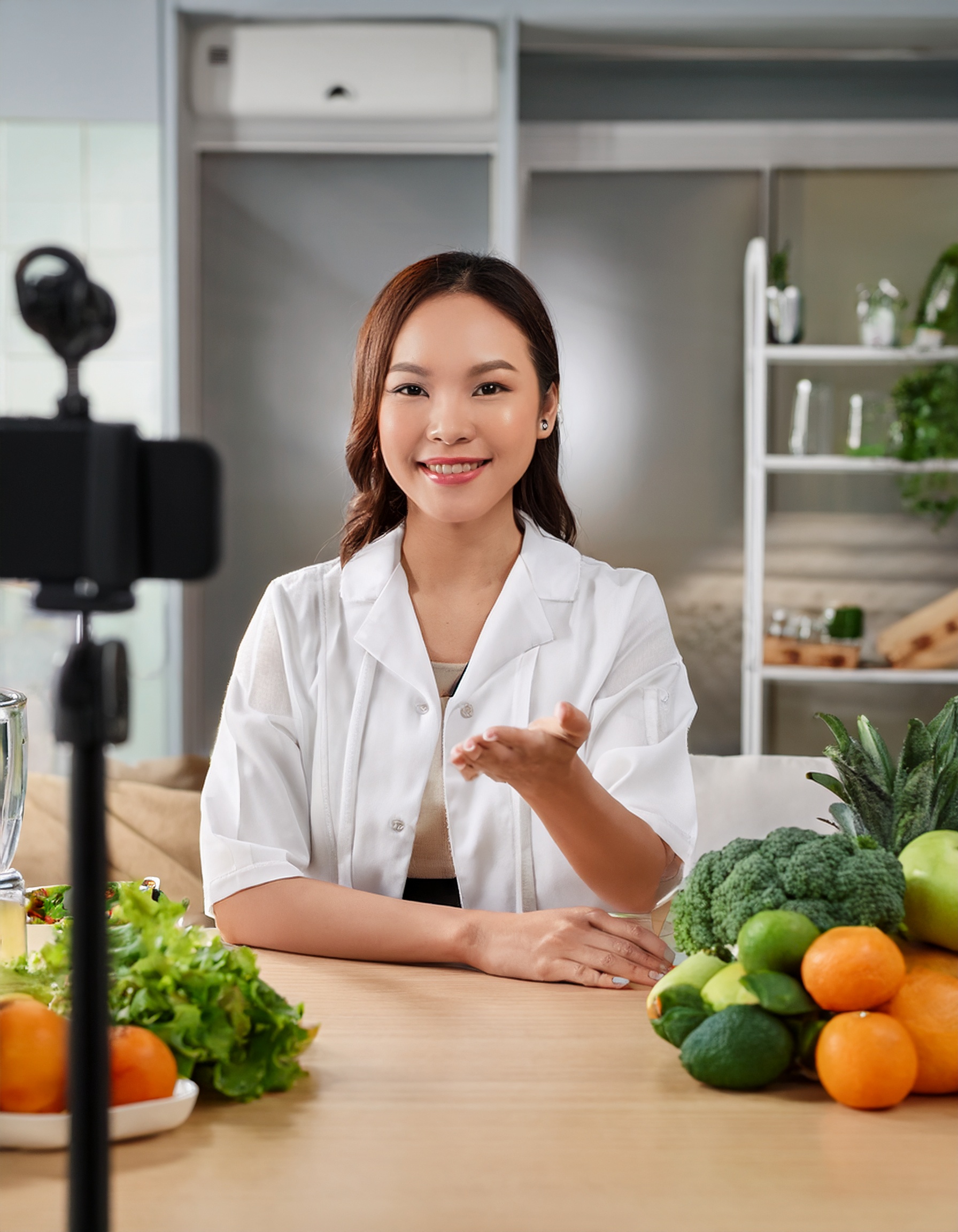 Khóa học huấn luyện viên dinh dưỡng: Bước ngoặt sự nghiệp cho những ai đam mê sức khỏe
