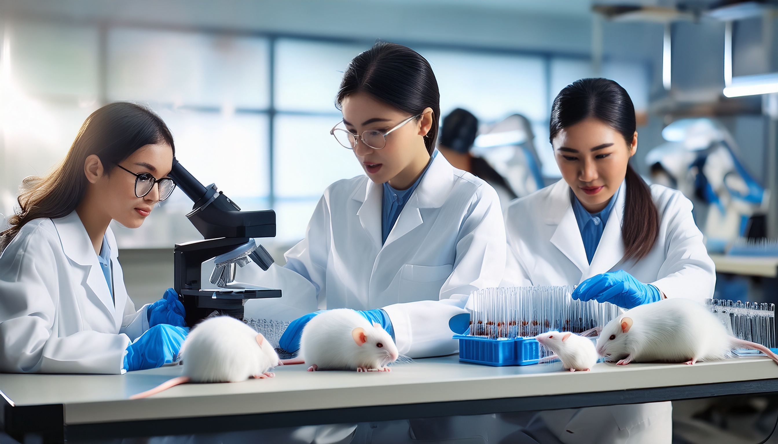 Ưu thế của những sản phẩm đã trải qua THỬ NGHIỆM LÂM SÀNG