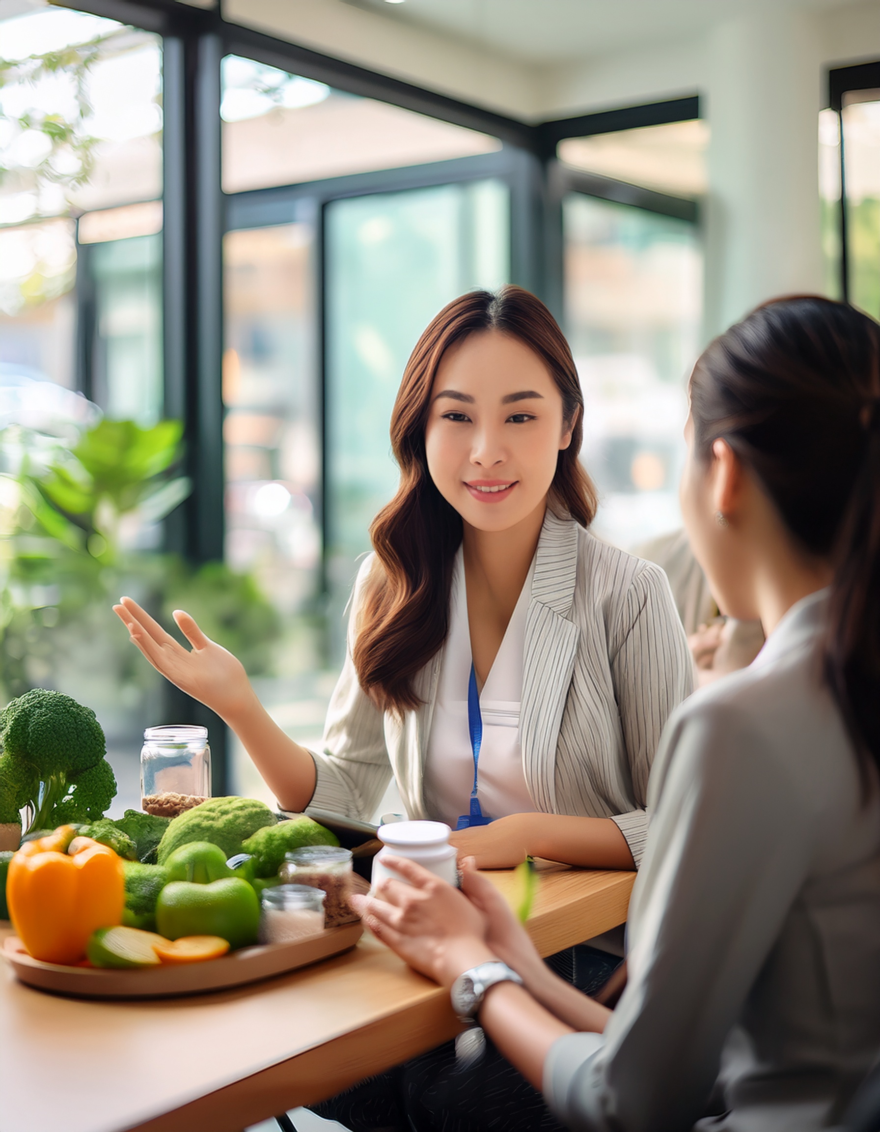 Khóa học Health Coach: Hướng đến nghề nghiệp và cơ hội trong ngành chăm sóc sức khỏe